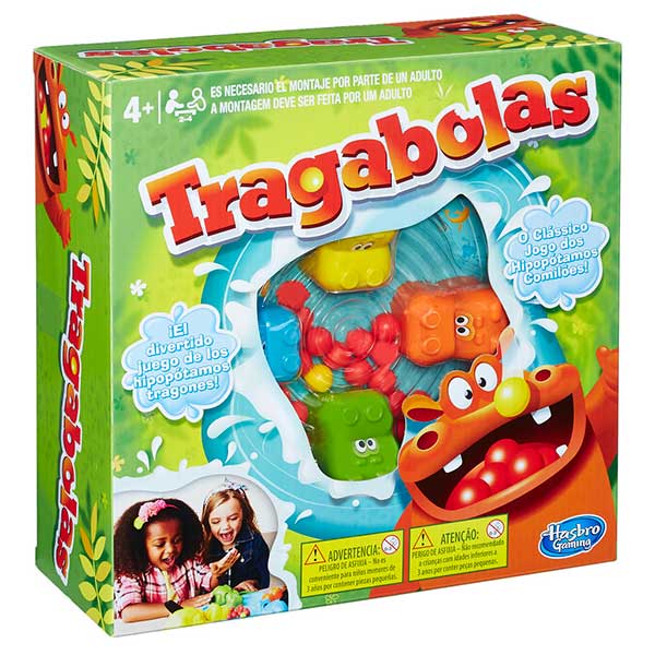 Joc Tragabolas - Imatge 1