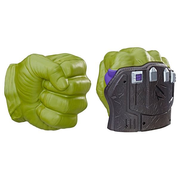 Puños Electronicos Hulk-Thor Ragnarok - Imagen 1