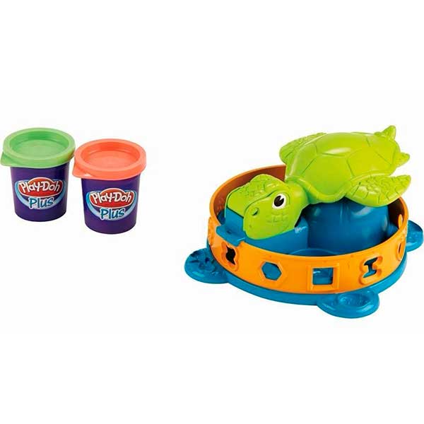 Tortuga Divertida Play-Doh - Imatge 1
