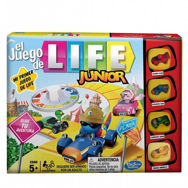 El Juego de la Vida Junior - Imagen 1