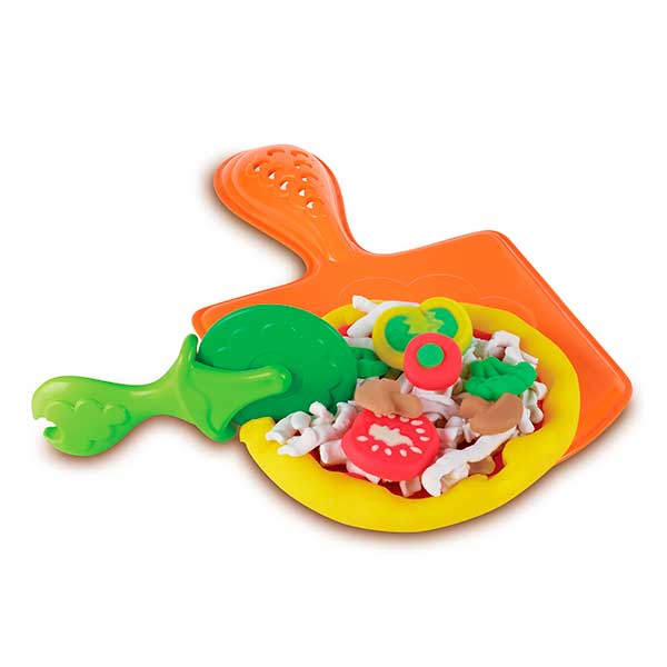 La Fiesta de las Pizzas Play-Doh - Imagen 1