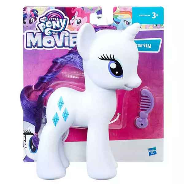 My Little Pony Figura Rarity 21cm - Imagem 1
