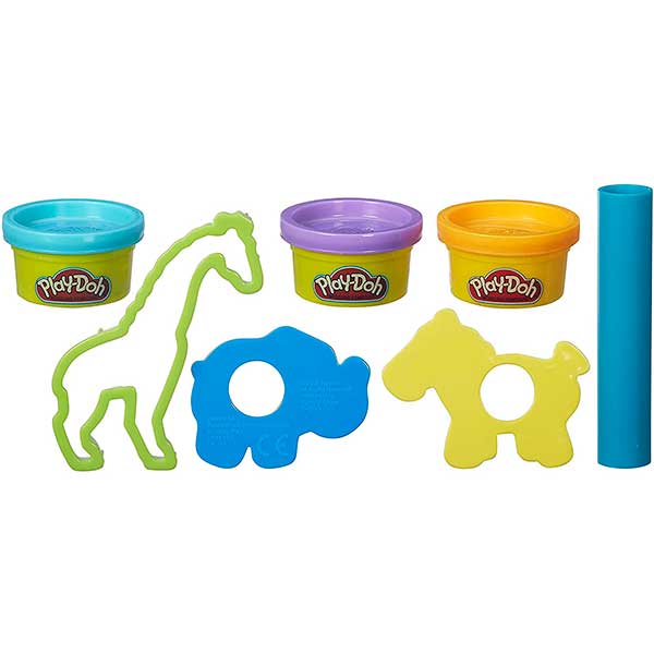 Play-Doh Bolsita Accesorios Plastilina - Imatge 1