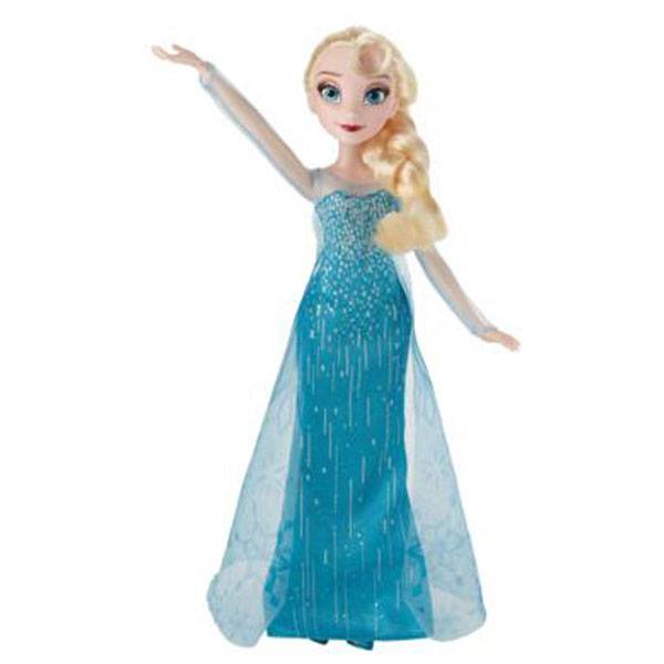 Princesa Elsa Frozen 30cm - Imagen 1