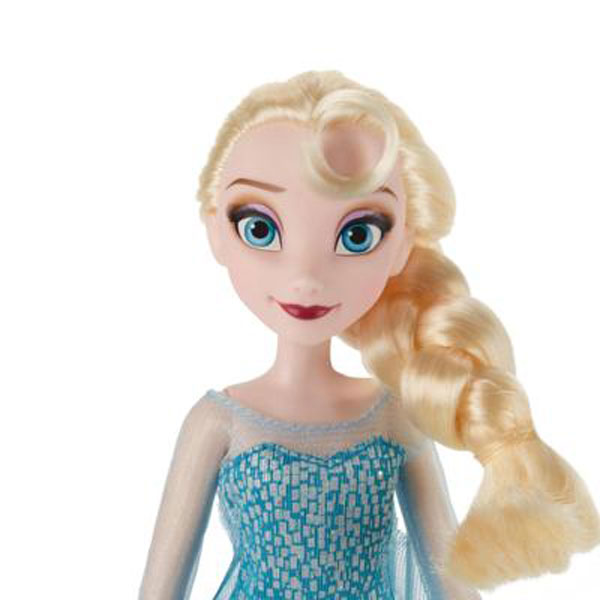 Princesa Elsa Frozen 30cm - Imatge 1