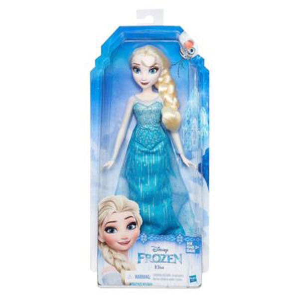 Princesa Elsa Frozen 30cm - Imagen 2