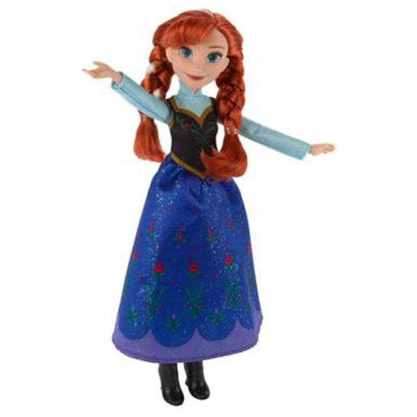 Princesa Anna Frozen 30cm - Imagen 1