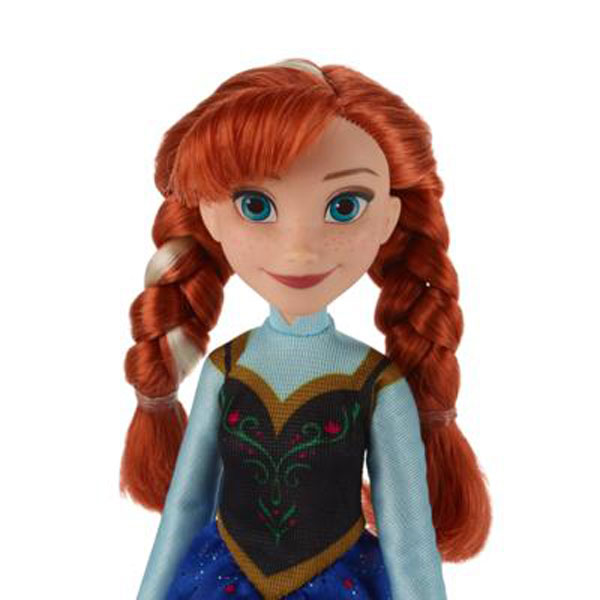 Princesa Anna Frozen 30cm - Imagen 1