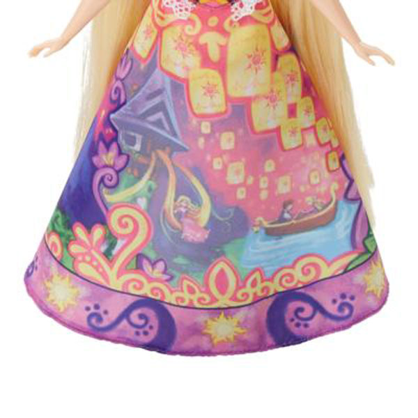 Princesa Rapunzel Falda Magica - Imatge 2