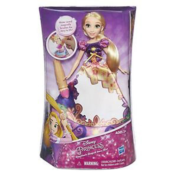 Princesa Rapunzel Falda Magica - Imatge 4