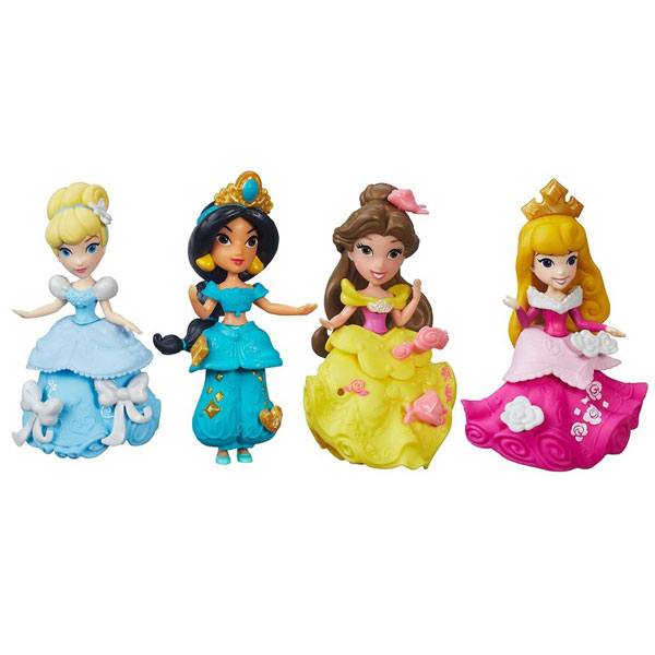 Mini Princesa Básica Disney - Imagen 1