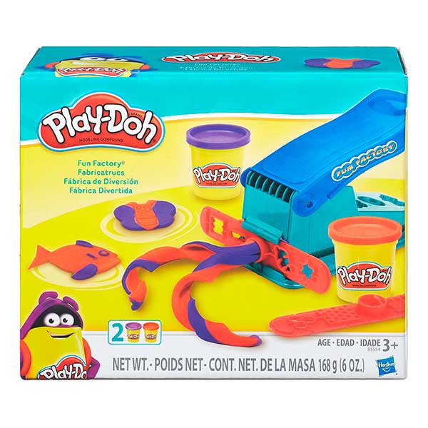 Play-Doh Fàbrica Boja - Imatge 1