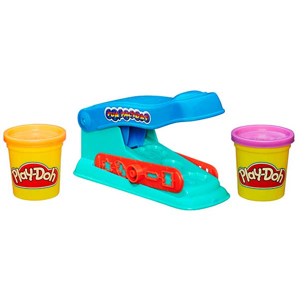 Play-Doh Fábrica Loca - Imagen 1
