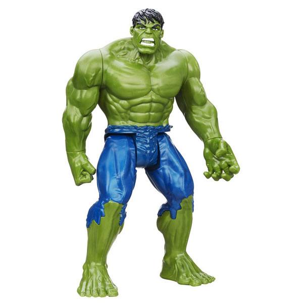 Figura Hulk Titan Avengers 30cm - Imagen 1