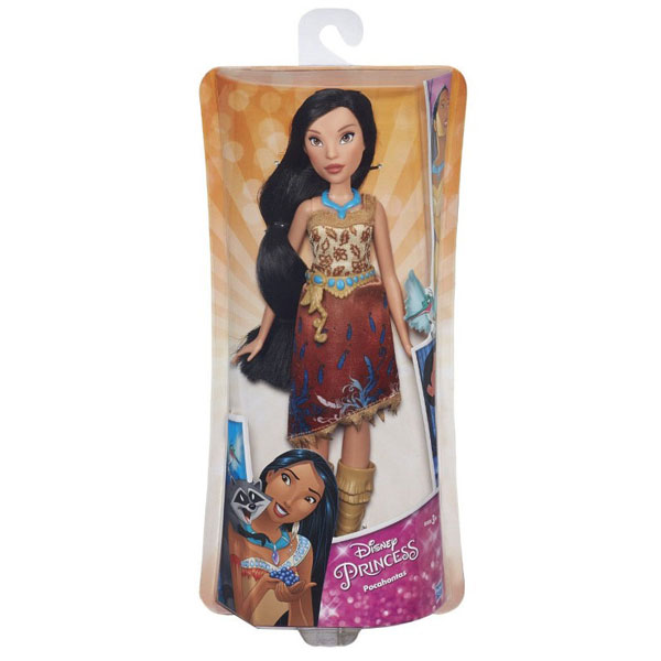 Princesa Pocahontas Disney - Imagen 1