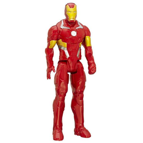 Figura Iron Man Titan 30cm - Imagen 1