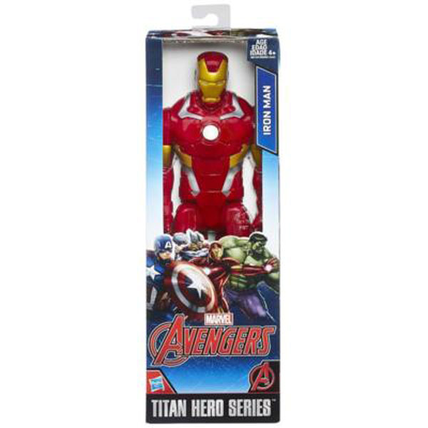 Figura Iron Man Titan 30cm - Imagen 1