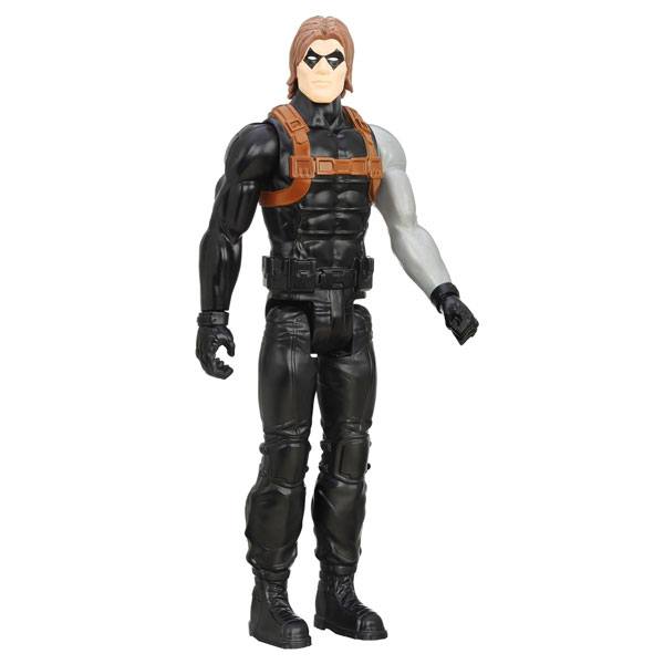 Figura Winter Soldier Titan 30cm - Imagen 1