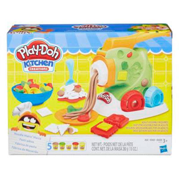 Pasta Mania Play-Doh - Imagen 1