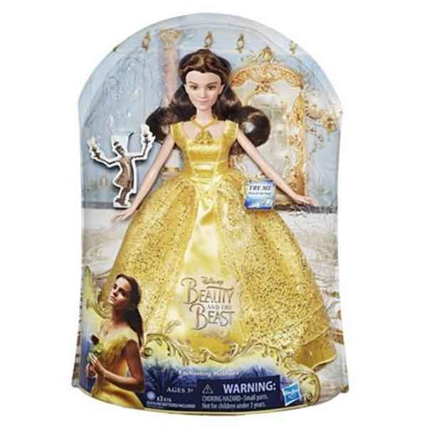 Disney Princesa Bella Musical - Imagem 1