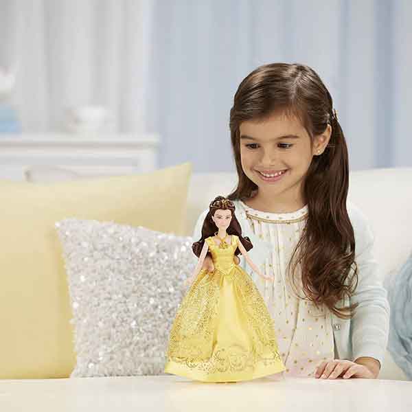 Disney Princesa Bella Musical - Imagen 2