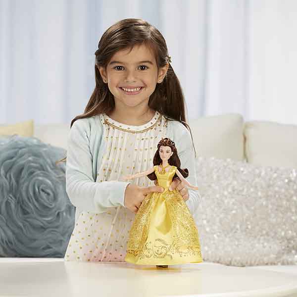 Disney Princesa Bella Musical - Imagen 3
