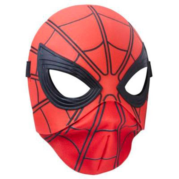 Mascara Spiderman Flip Up - Imagen 1