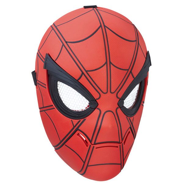 Mascara Expresiva Spiderman - Imagen 1