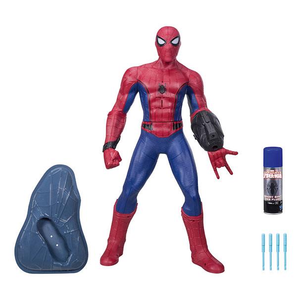 Figura Spiderman Sentidos Aracnidos 65cm - Imagen 1