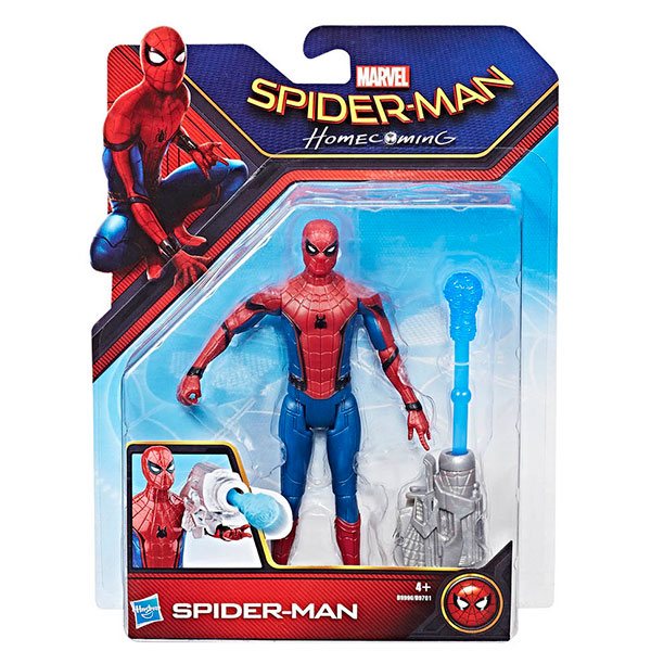 Figura Spiderman 15cm - Imagen 1