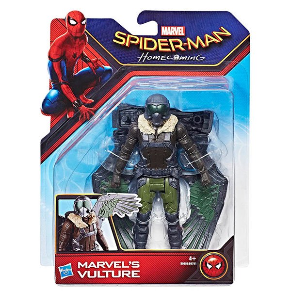 Spiderman Figura Vulture 15cm - Imatge 1