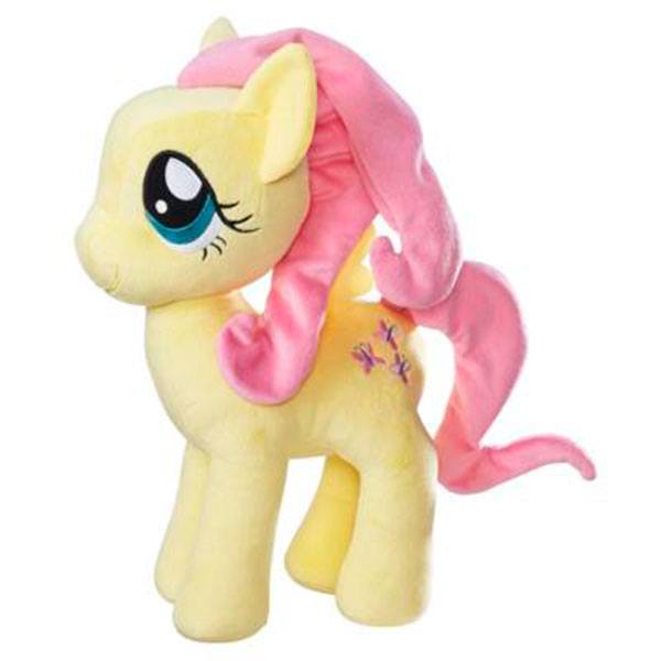 Peluche Fluttershy My Little Pony 30cm - Imagen 1