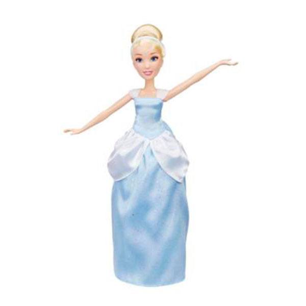 Disney Boneca Princesa Cinderella Transformacion Magica - Imagem 1