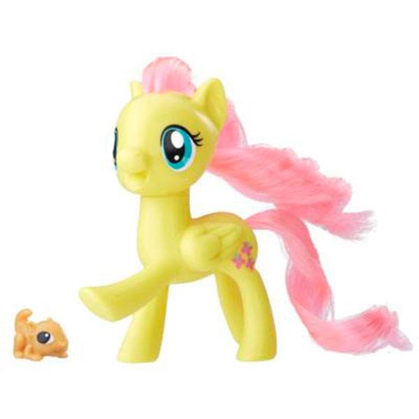 Fluttershy My Little Pony 8cm - Imagen 1