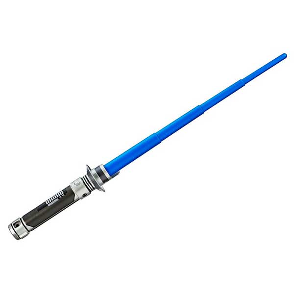 Star Wars Espada Rey Extensible Azul - Imagen 1