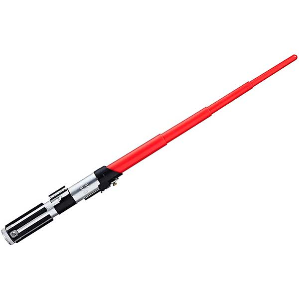Star Wars Espada Darth Vader Roja - Imagen 1