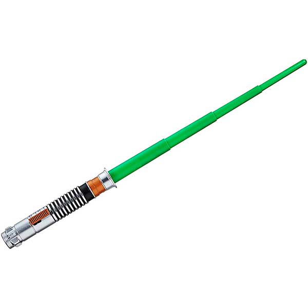 Star Wars Espada Luke Skywalker Verde - Imagen 1