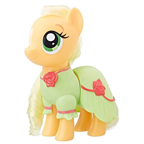Applejack Fashion Canterlot My Little Pony - Imagen 1