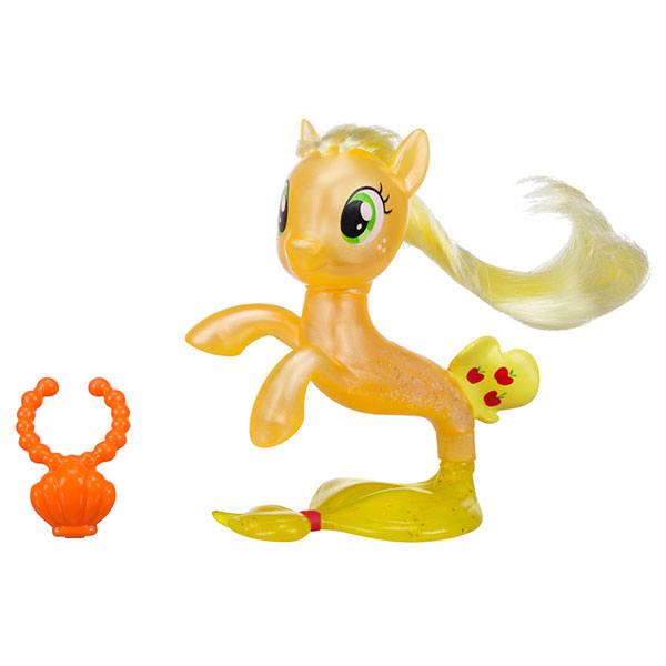 Applejack My Little Pony Mermaid - Imagem 1