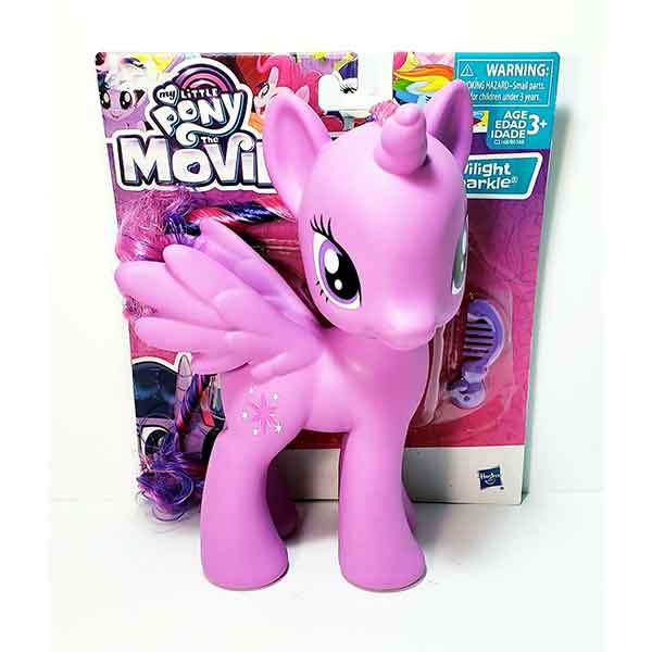 My Little Pony Figura Twilight Sparkle 21cm - Imagen 1