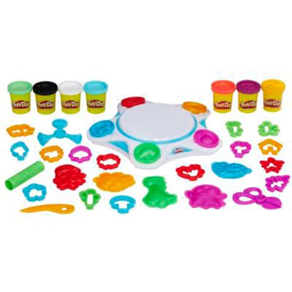 Estudio Creaciones Animadas Play-Doh - Imatge 1