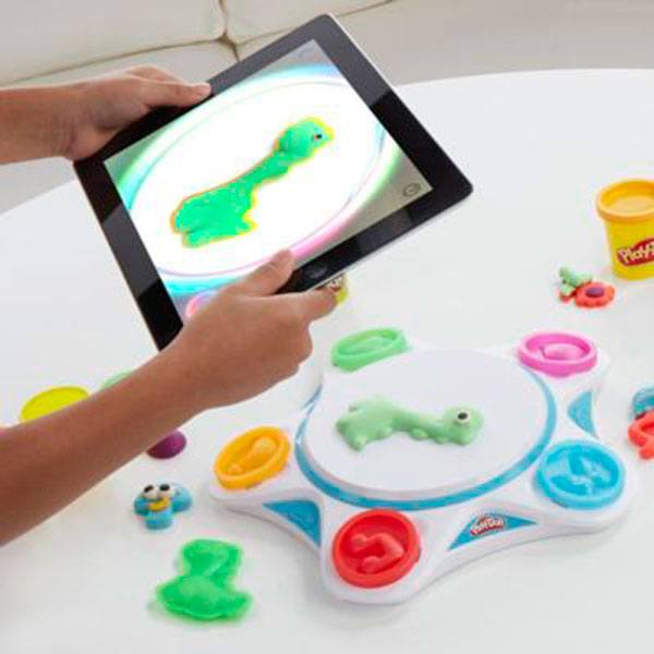Estudio Creaciones Animadas Play-Doh - Imagen 4