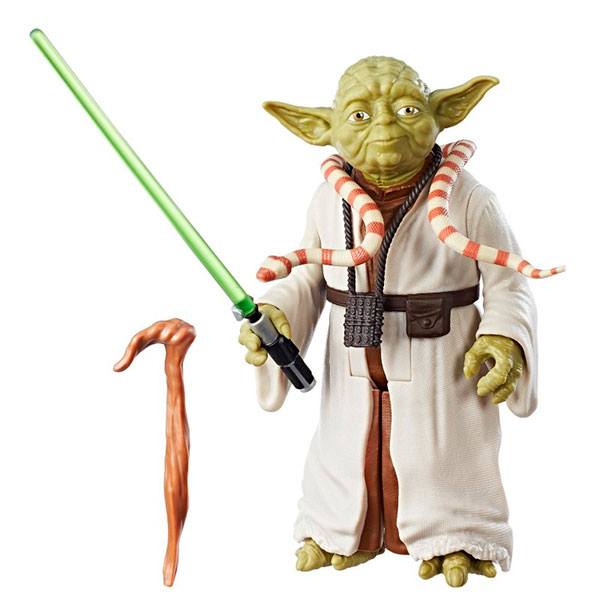 Figura Yoda Titan 16cm - Imatge 1