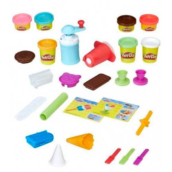 Helados Deliciosos Play-Doh - Imagen 1