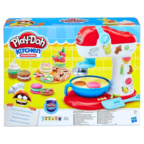 Play-Doh Sobremesas Misturador - Imagem 1