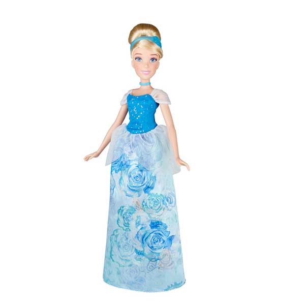 Princesa Ventafocs Disney 30cm - Imatge 1