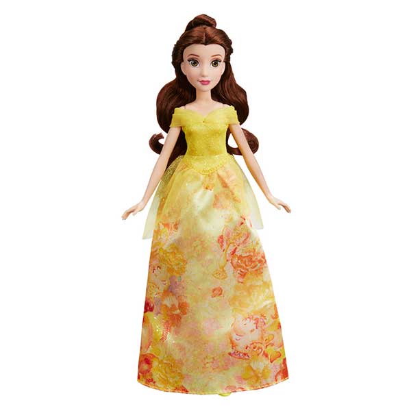 Disney Boneca Princesa Bella 30cm - Imagem 1