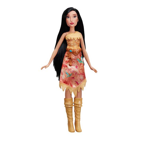 Princesa Pocahontas Disney 30cm - Imatge 1
