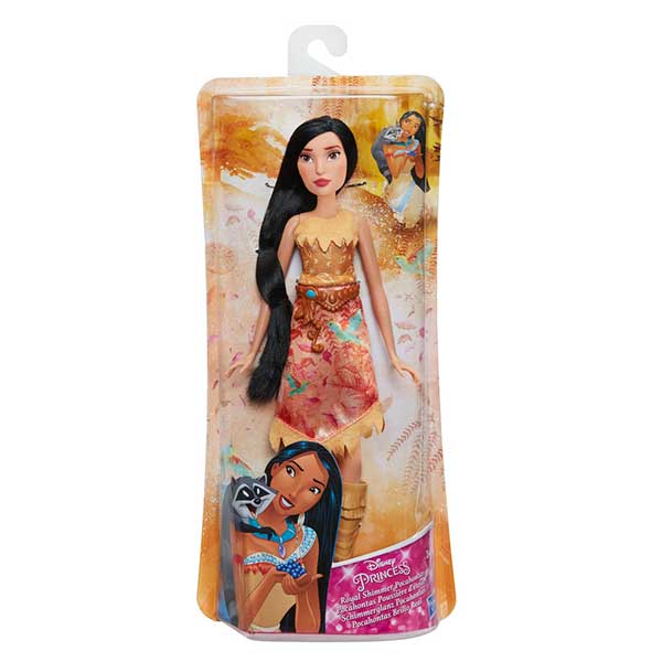 Princesa Pocahontas Disney 30cm - Imatge 1