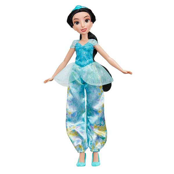 Disney Boneca Princesa Jasmine 30cm - Imagem 1